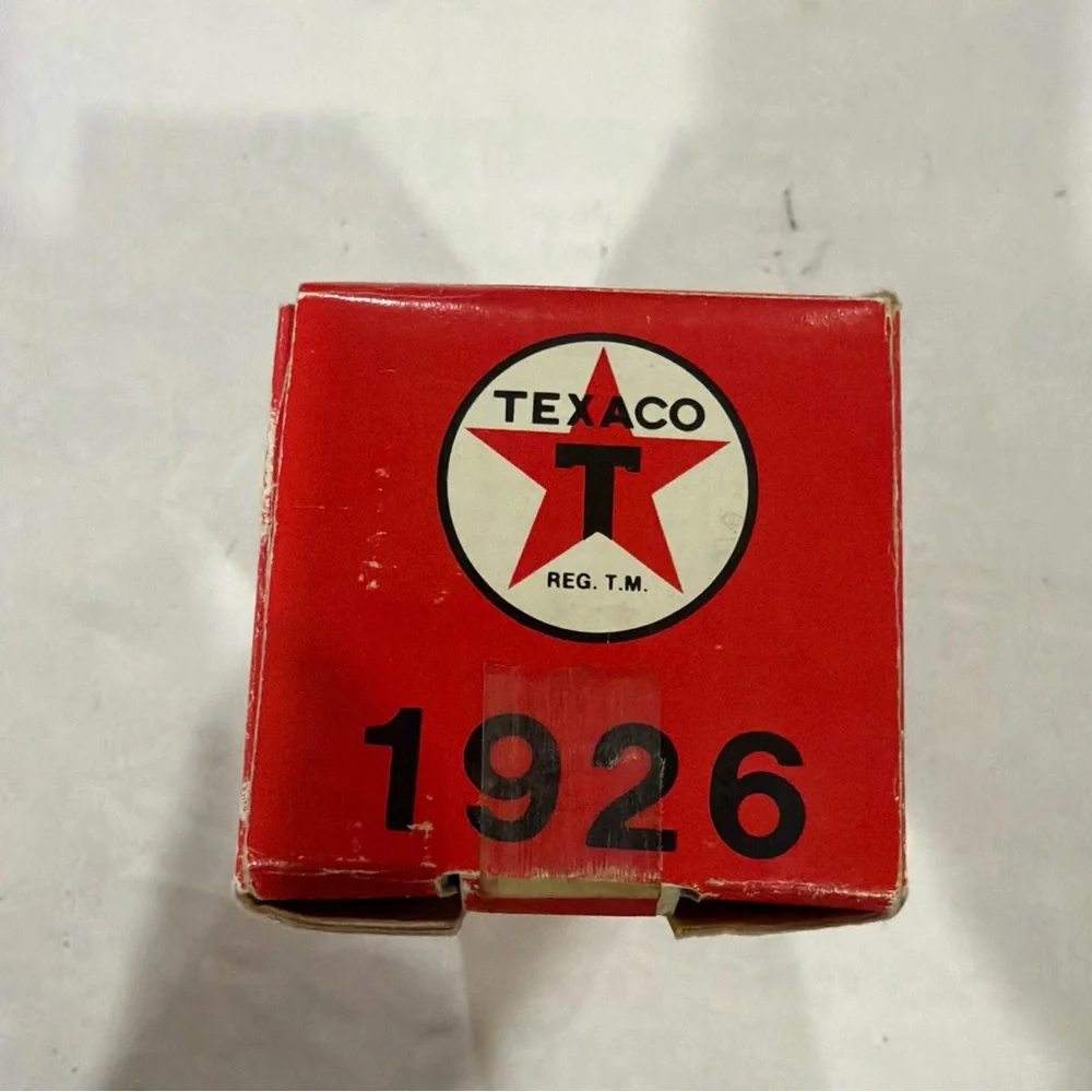 Texaco Rare Collector Series #2 ‎ Bank Stock #9238OU. New In Box.
